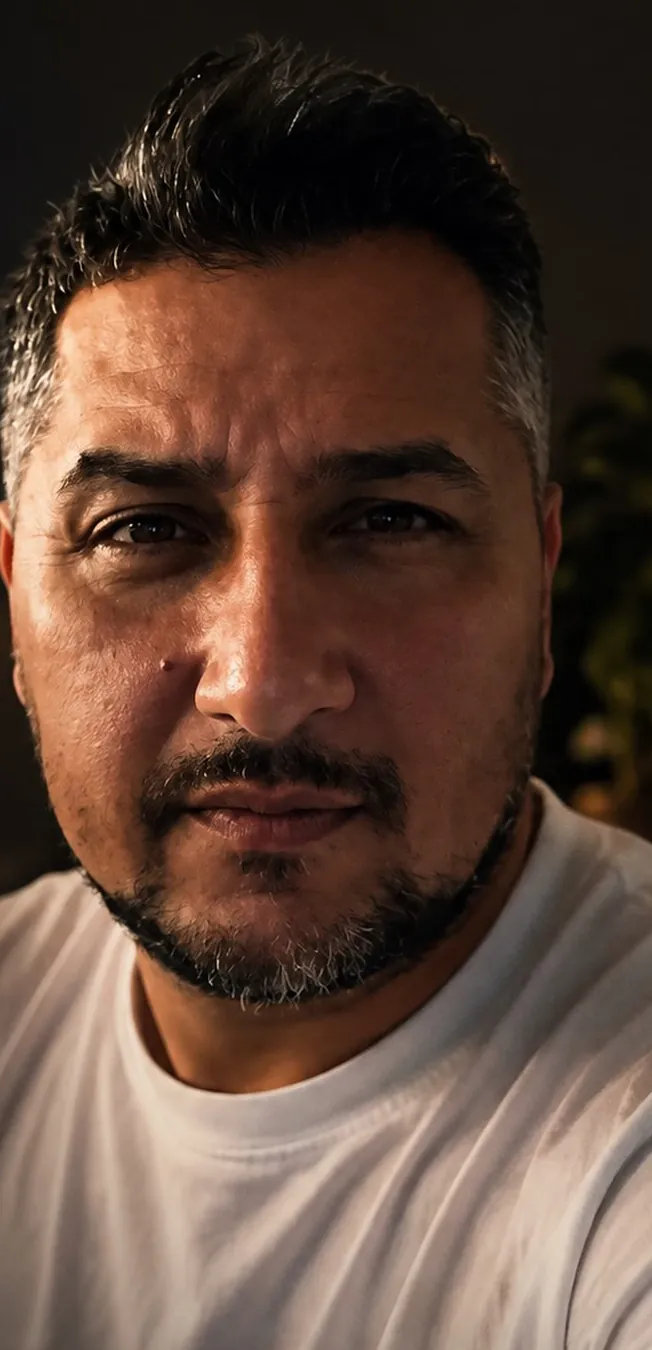 Portrait Ugur Muzaffer Cebeci